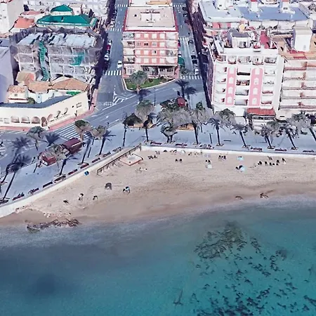 Rumoholidays Sea Views, Wifi In Calle Almudena Appartement Torrevieja