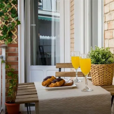 Appartement Rumoholidays Sea Views, Wifi In Calle Almudena *