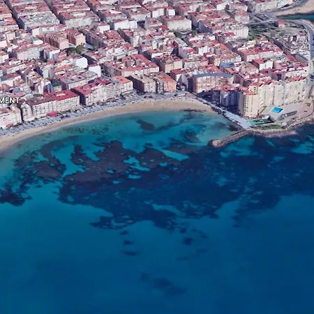 Rumoholidays Sea Views, Wifi In Calle Almudena Apartment Torrevieja