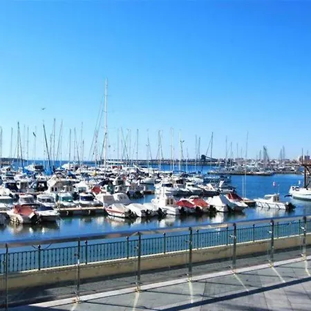 Apartment Rumoholidays Sea Views, Wifi In Calle Almudena Torrevieja